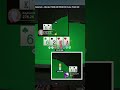The River is Part of the Reason KayhanMok Called the Turn... #highstakespoker #pokerstrategy