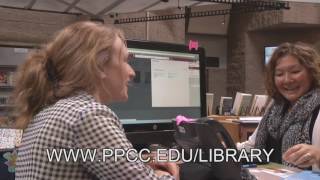 Your PPCC Library