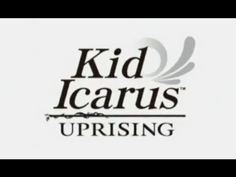 Kid Icarus Uprising: Official Trailer (E3 2011)