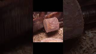 Amazing wood work handmade wooden pot #easy #diy #craft #woodcraft