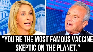 BRUTAL: Dana Bash HUMILIATES RFK Jr. in BRUTAL live CNN confrontation
