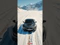 Can a BMW i8 Survive a Snowstorm?