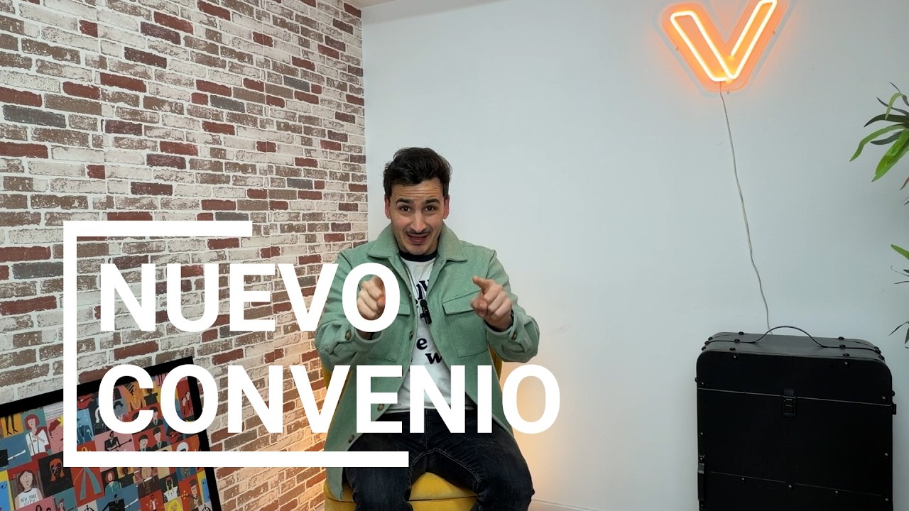 Nuevo convenio laboral en Trabajo Social (2026-2029)