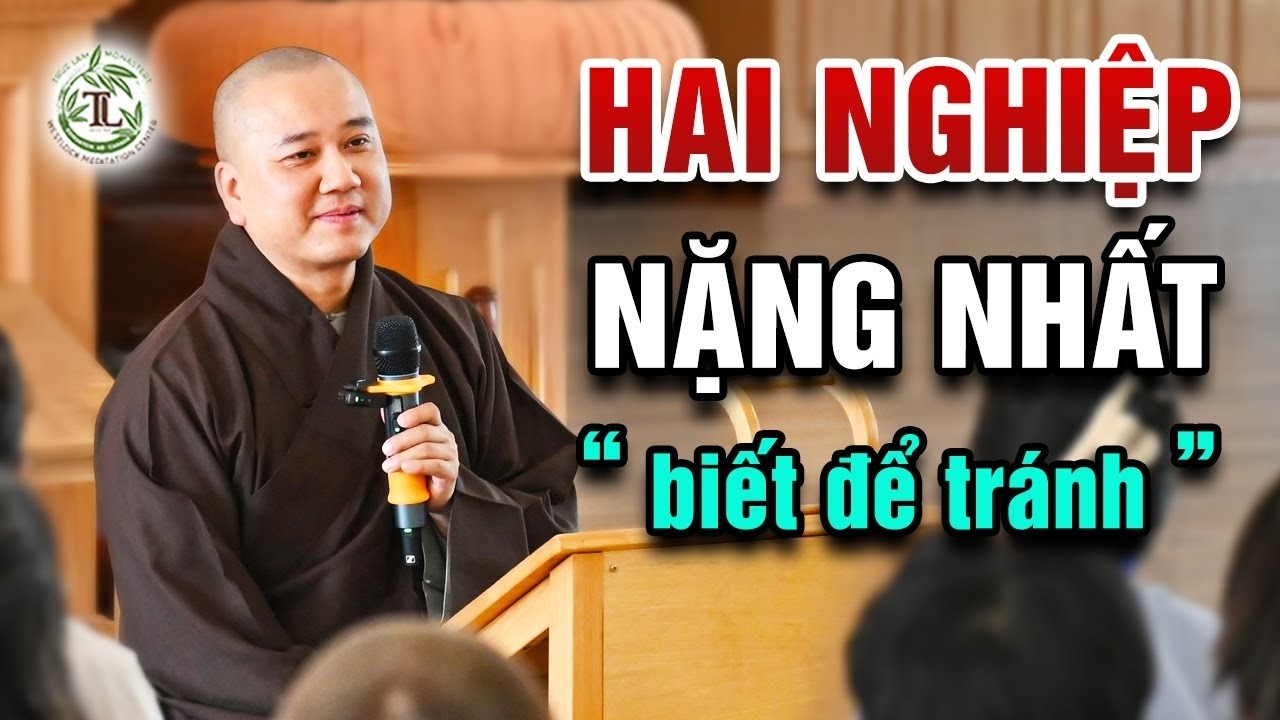 2 Nghiệp Nặng Nhất 