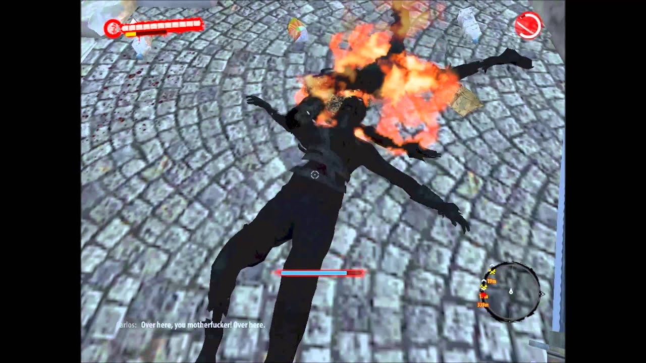 Dead Island:Riptide crash fix