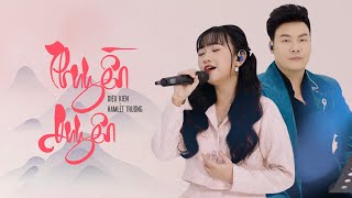 THUYỀN QUYÊN (LIVE STUDIO) - HAMLET TRƯƠNG X DIỆU KIÊN | Từ Nay Hết Duyên Em Trả Áo...