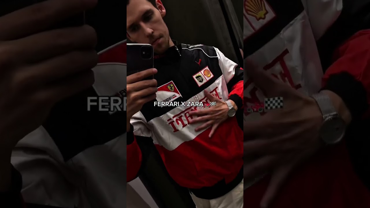 Comment „LlNK“ to get the F1 Jackets LlNK🔗🏎️ 