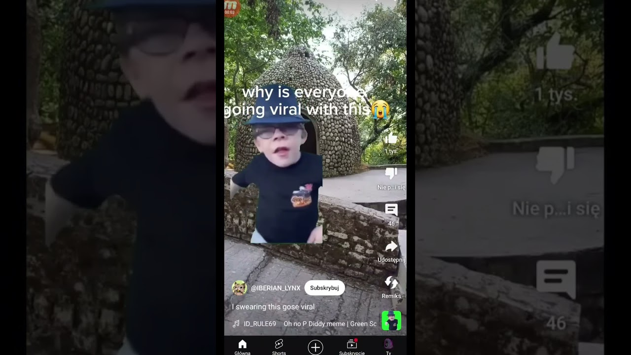 Nah why is everyone doing it 