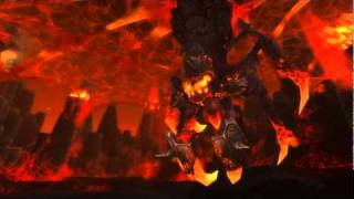 World of Warcraft Cataclysm Patch 4.2: Firelands Raid Preview