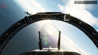 DCS World F/A-18C Formation Flying Training