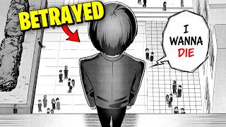 He Lost Everything, Was Framed, and Jumped... Nobody Even Cared | Manga Recap
