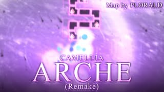 [ADOFAI Custom #33] かめりあ(Camellia) - Arche (Remake)
