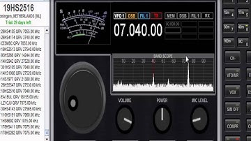 Review Hamsphere RADIO - HAM AMATEUR  RADIO for PC MAC and Smartphones