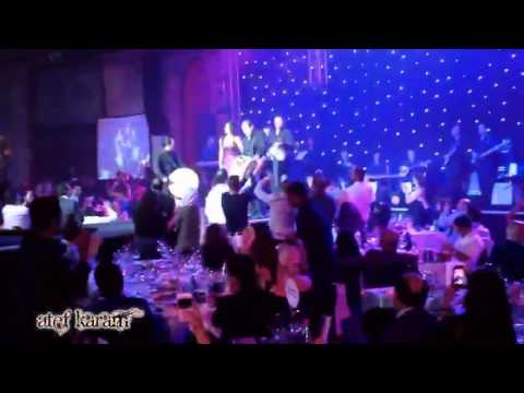 نجوى كرم خليني شوفك بالليل حفل عيد الام اتلانتس دبي