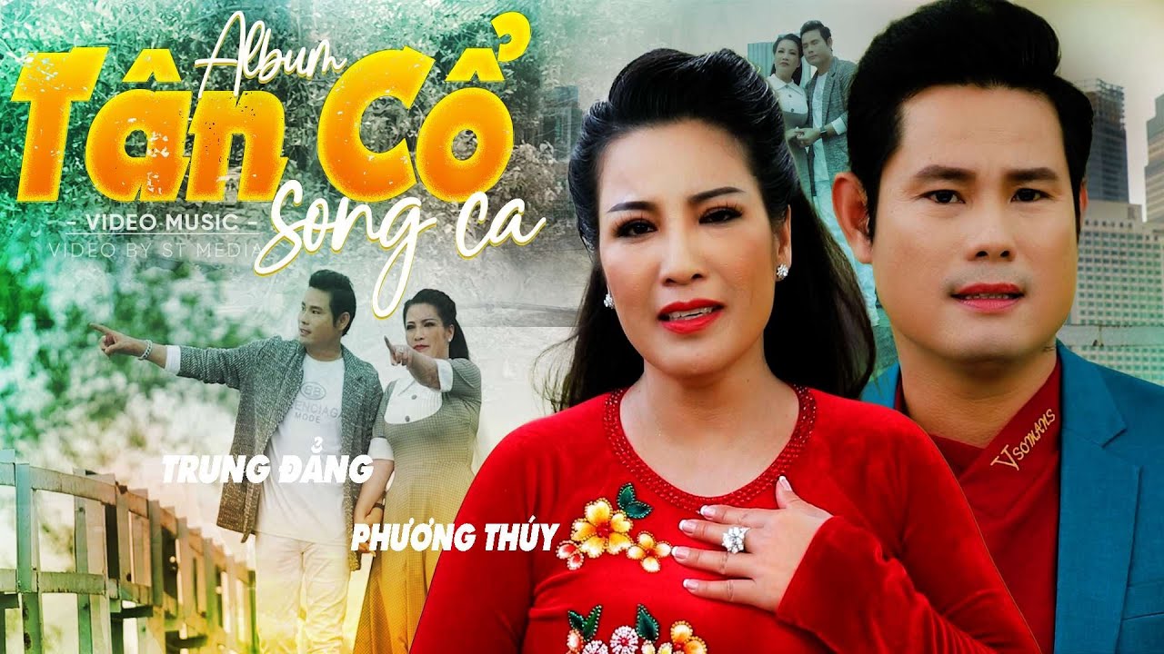 Album Tân Cổ Song Ca Đặc Biệt Hay🌀NGÀY EM RA ĐI ANH CHẲNG NÓI ĐIỀU CHI Tân Cổ Giao Duyên🍂CA CỔ HAY