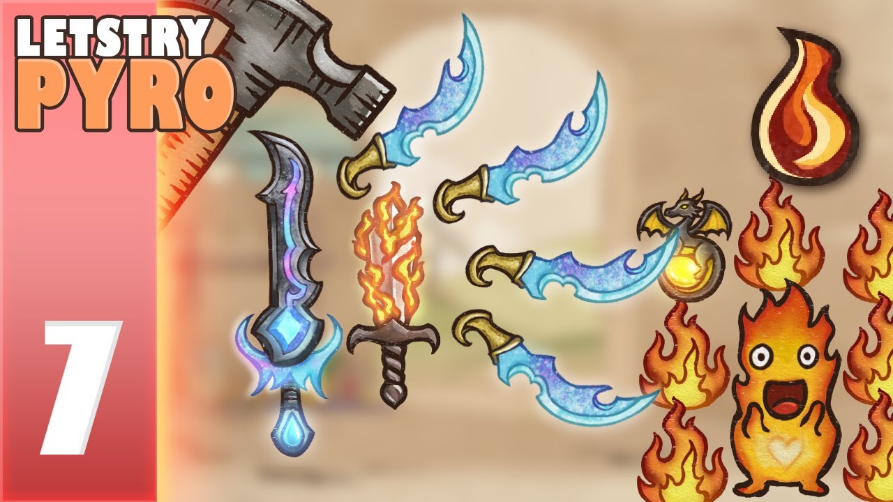 New Spectral Dagger? Offering Bowl Pyro: Ranked BPB S4E7