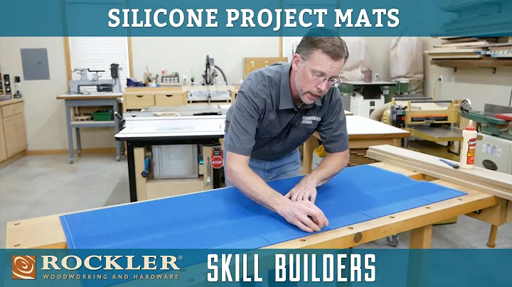 The Perfect Work Surface | Rockler Skill Builders