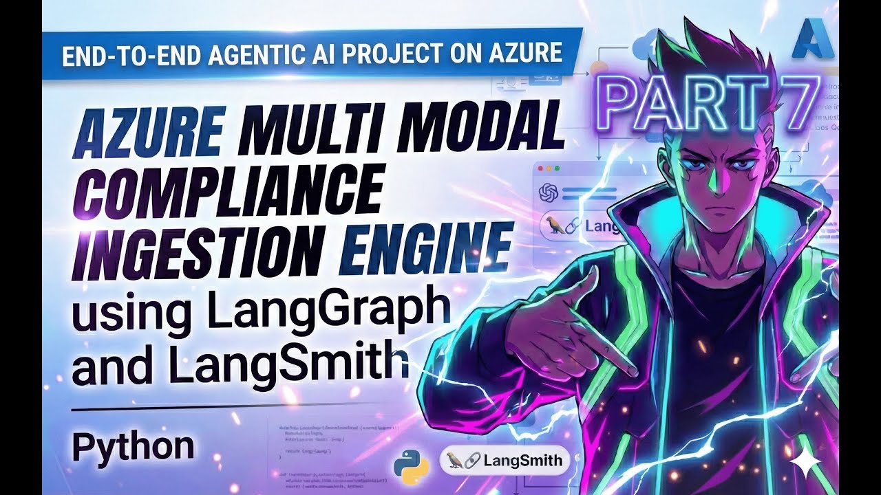 Production-Grade AI Agents: Coding LangGraph Nodes from Scratch (Part 7)