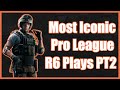 Most Iconic R6S Pro League Plays PT2