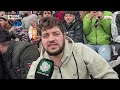 جمهور الفتوة محبط لخسارة فريقه أمام أهلي حلب