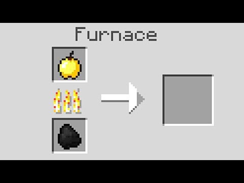 Vídeo: Como Fazer Uma Maçã Dourada No Minecraft