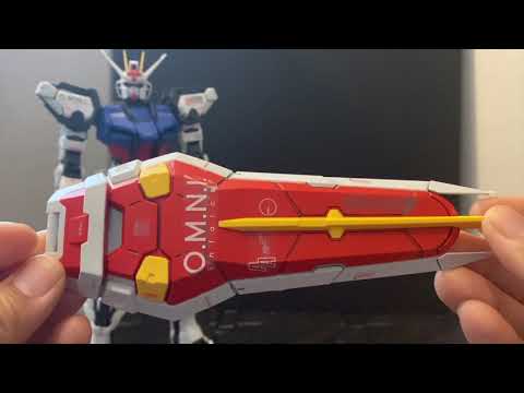 UBBtv Gundam Review