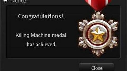 (Tips and Trick) Fastest way to get "[Honor] Killing Machine" in CS:O