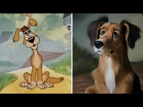 простоквашино арты - YouTube