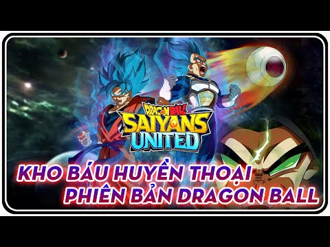 Review Game Dragon Ball Saiyans United - Moon Su