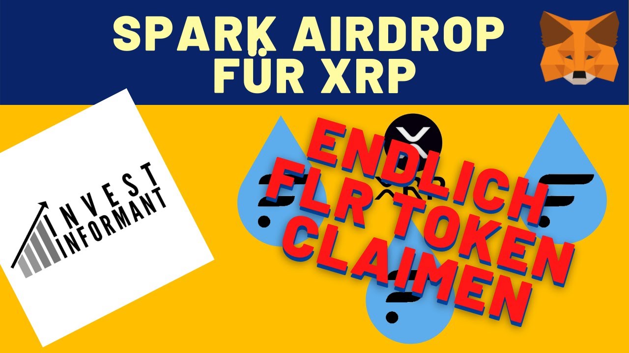 Endlich ⏰ Flare Token 💰 claimen 🫴 | einfach erklärt | Deutsch - YouTube