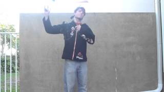 Fire Fan Tutorial --The Fox Box Episode 6--Slide Thrus
