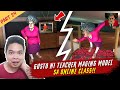 Gusto ni Teacher Mag-Model sa Online Class - Scary Teacher Part 24