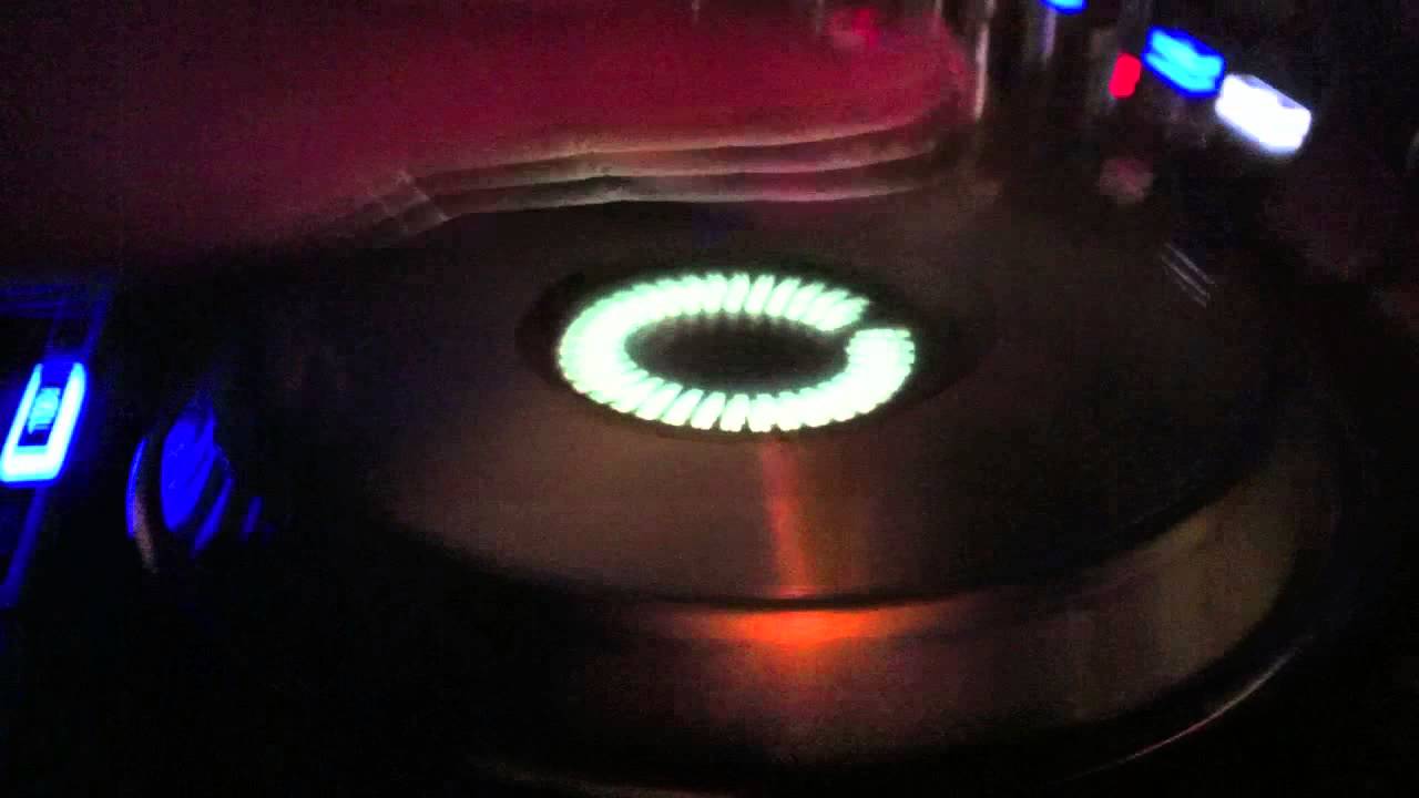 Da Moovmnt Central 1902 Presents - Bryan Noble (Aka DJ Raine)