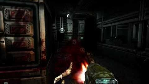 Doom 3 Gameplay - Part 6