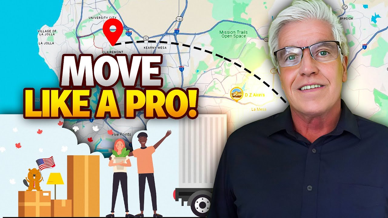 Top Tips for a Stress-Free Relocation | The Don Pelletier Group Inc