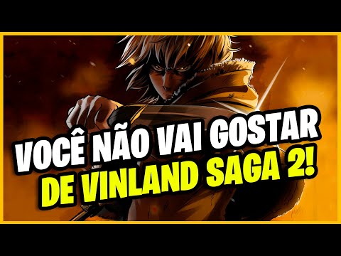 2.ª Temporada de Vinland Saga tem produção do estúdio Mappa - AnimeNew