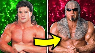 10 Best WCW Wrestler REINVENTIONS