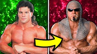 Exclusive 10 Best WCW Wrestler REINVENTIONS Profile