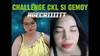 Challenge CKL si gemoy