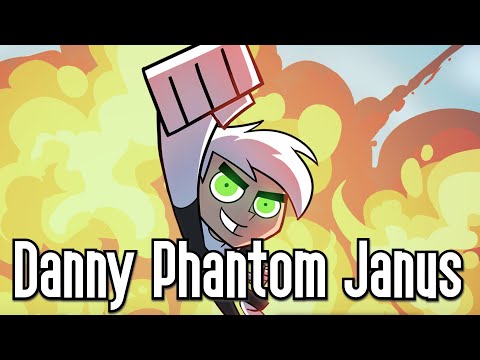 SMITE: Skin Showcase - Danny Phantom Janus