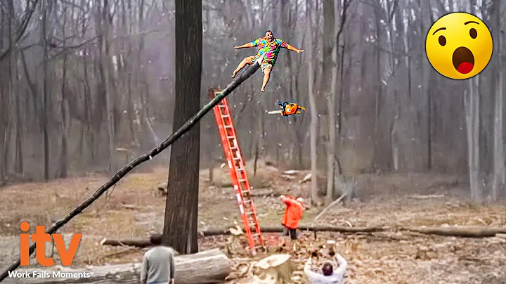 Instant Regret Fails Compilation 2025 | TOTAL IDIOTS AT WORK #23 | Best of the Week 😂