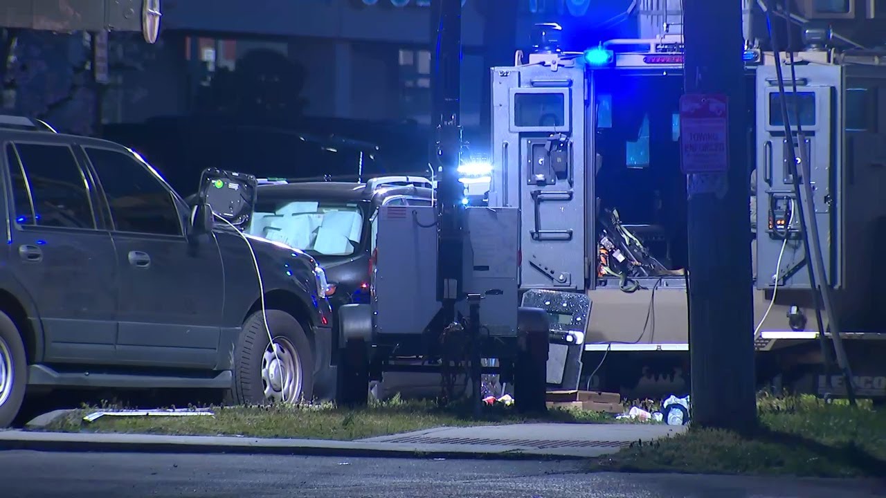 TRAFFIC ALERT Delays in Fairfax County as standoff continues Wednesday FOX 5 DC YouTube