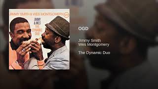9 Wes Montgomery &amp; Jimmy Smith - OGD