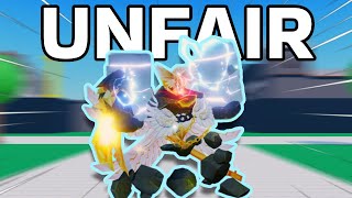 THIS Class Is UNFAIR 💀| Project Smash
