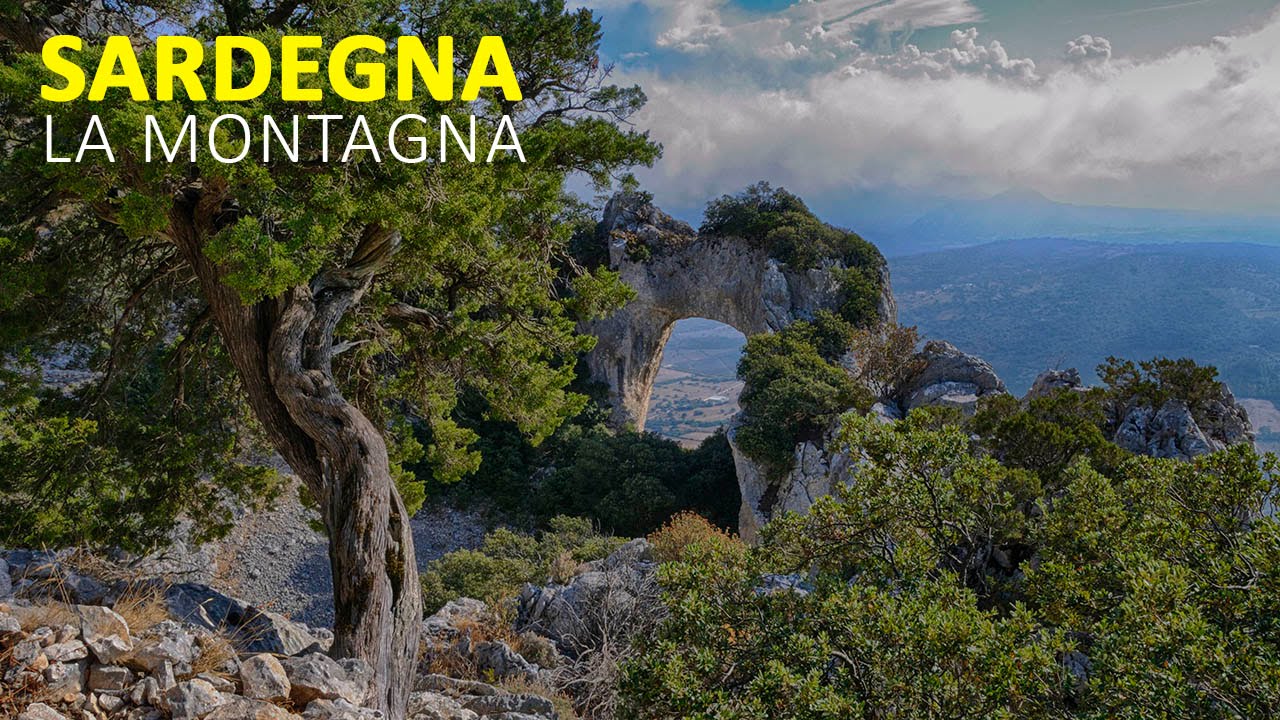 Quali Sono I Monti Della Sardegna