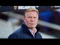  fc barcelone  koeman licenci 