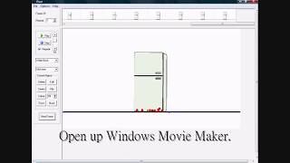 How to change/convert a pivot animation into an AVI video (Pivot 3.1)