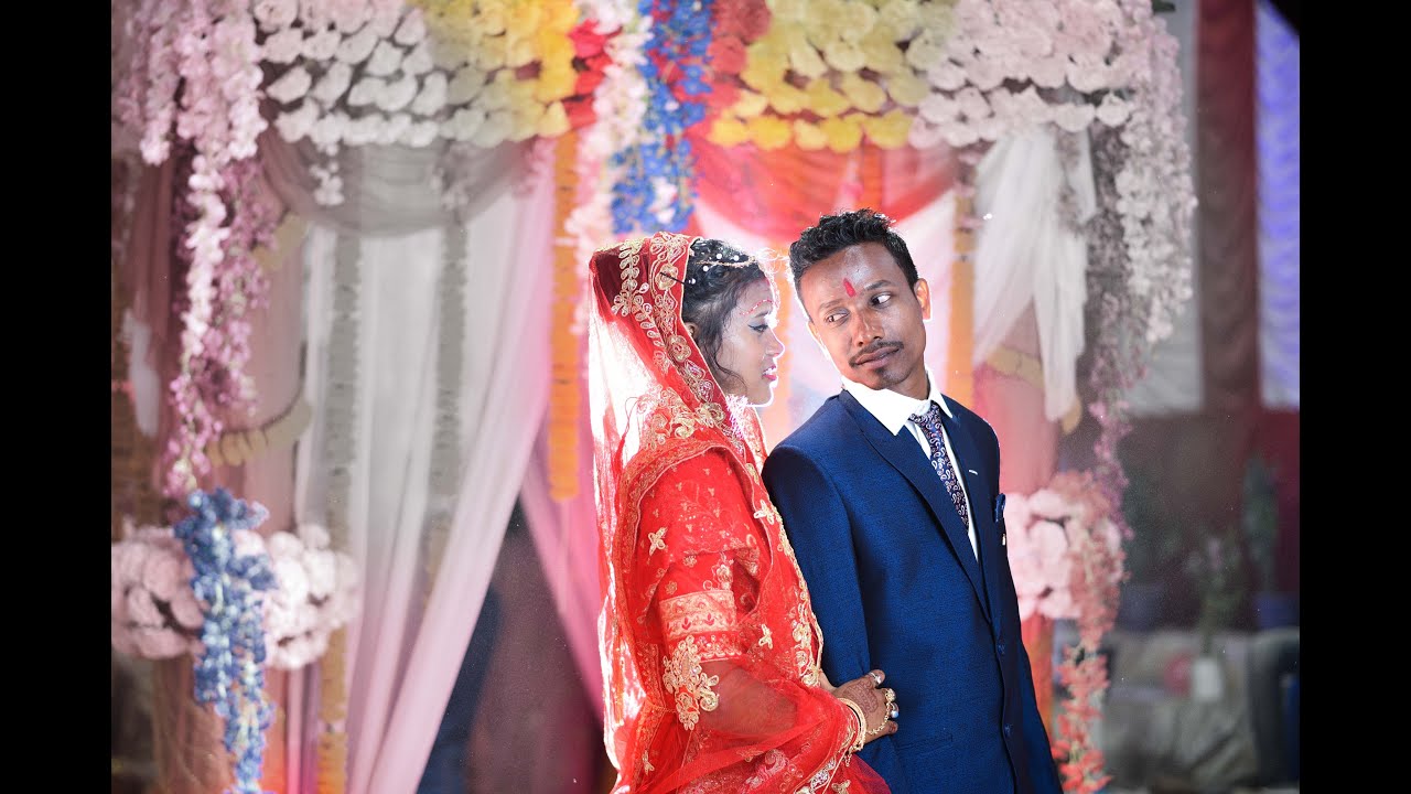 New Sadri wedding song wedding Highlight