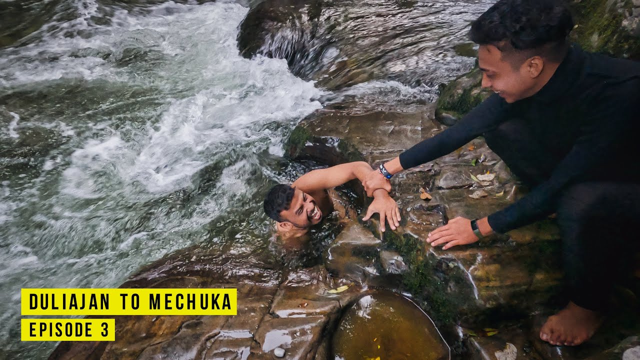 Mechuka - Episode 3 | Mechuka History | Lucky Stone | Arunachal Pradesh | Tridip Gogoi