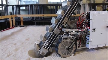 CWRUbotix NASA RMC  2016 2017 Rule 32 Video